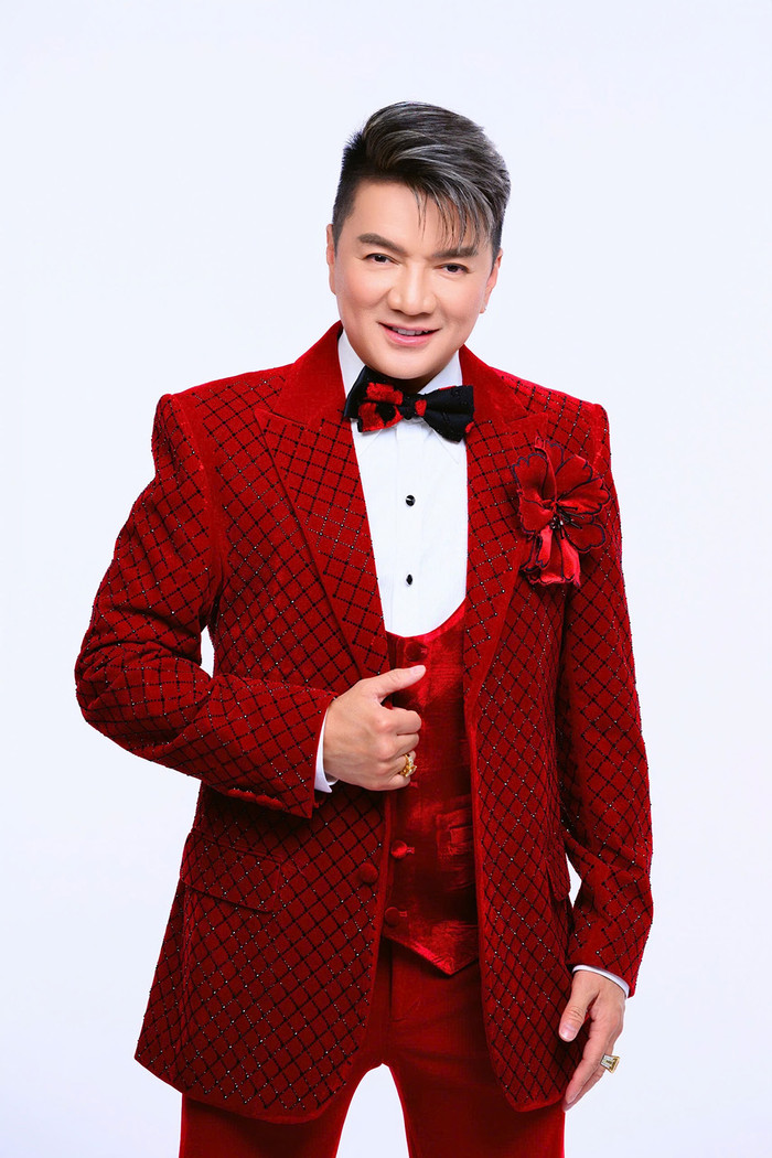 Đàm Vĩnh Hưng không giấu tham vọng làm mới hình ảnh.