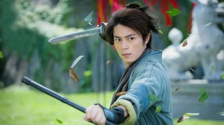 Trong thế giới kiếm hiệp Kim Dung, Lệnh Hồ Xung trong Tiếu Ngạo Giang Hồ là nam chính tiêu biểu cho hình tượng lãng tử.