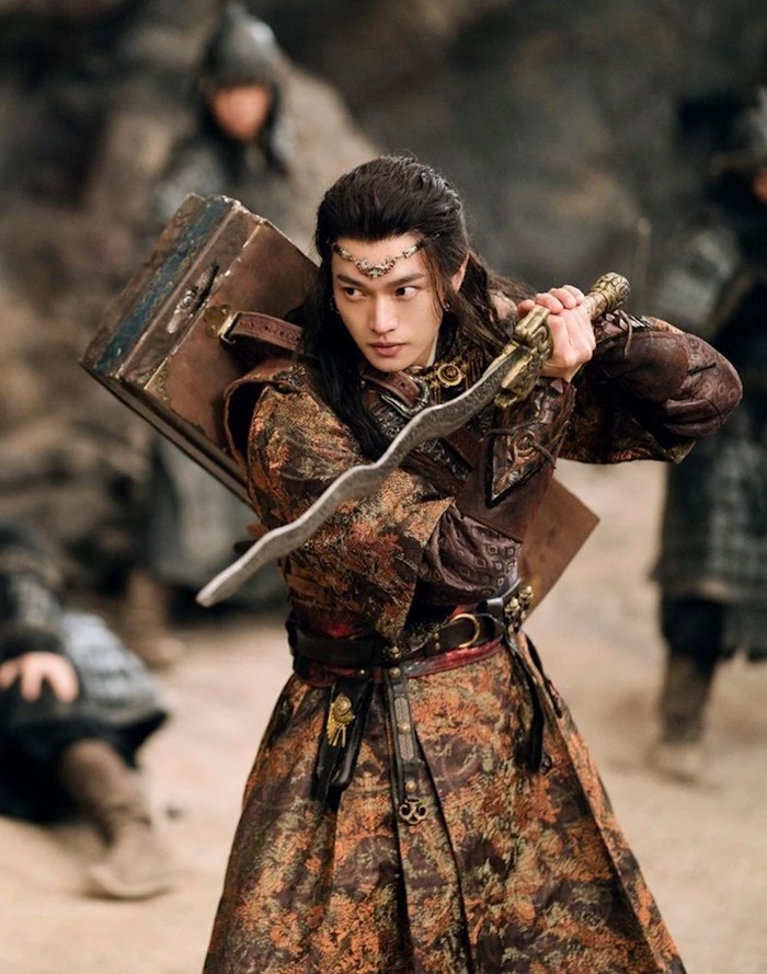 Kết cục của Lệnh Hồ Xung cũng khác biệt so với nhiều nhân vật Kim Dung.