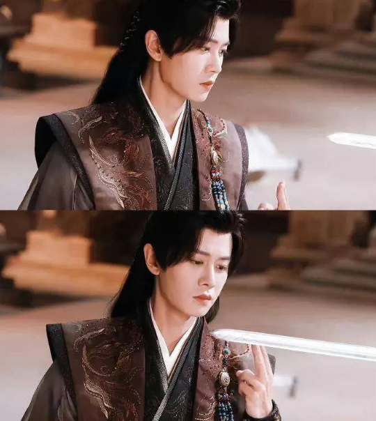 Nhậm Gia Luân đang trở thành tâm điểm bàn luận của công chúng.&nbsp;