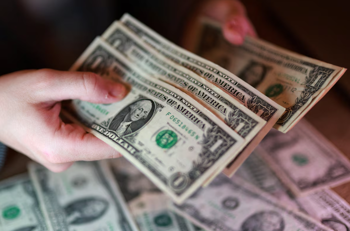 Đồng USD tiếp tục duy trì trạng thái ổn định trong phiên giao dịch ngày thứ Tư (Ảnh: Reuters).