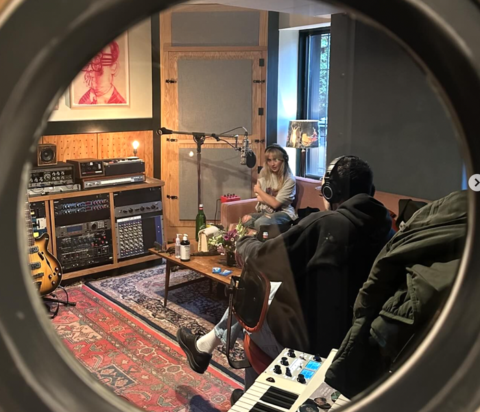 Taylor Swift tiết lộ bí mật gây sốc phía sau ca khúc dài 10 phút từng suýt biến mất mãi mãi Ảnh 3