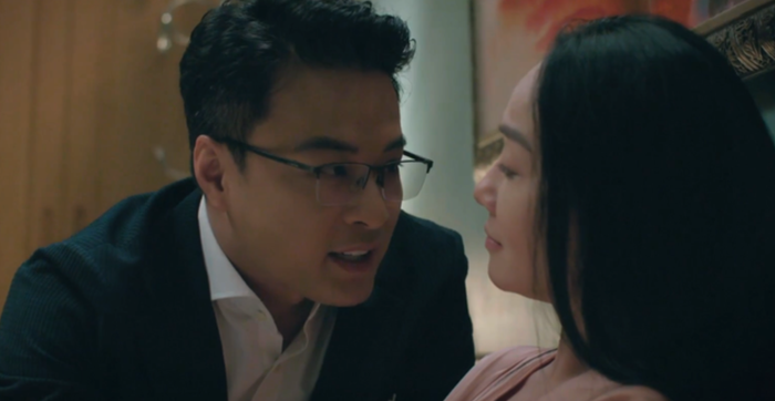 Hồng Đăng trong Đồng Hồ Đếm Ngược. Ảnh: VFC