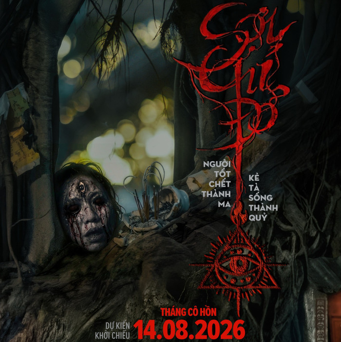 Sợi Chỉ Đỏ tạo ấn tượng mạnh với không khí u ám, căng thẳng.&nbsp;