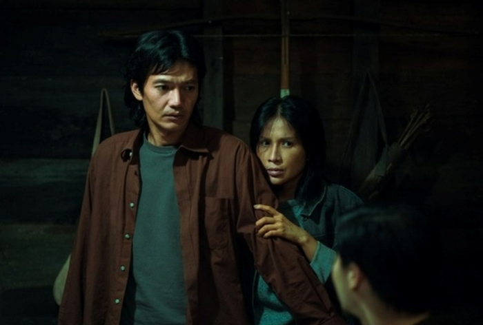 Quang Tuấn trong Quỷ Nhập Tràng 2025.&nbsp;