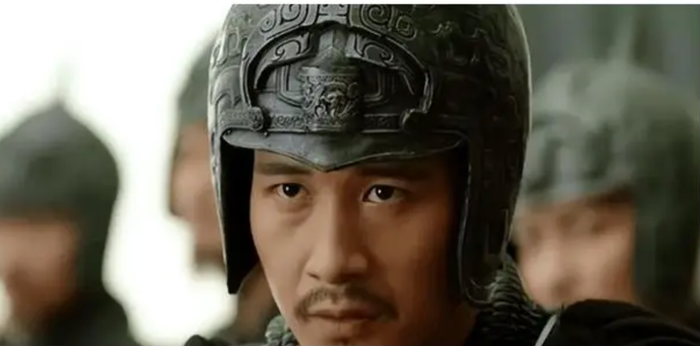 Mãnh tướng Trương Cáp (tự Tuấn Nghệ) của nhà Tào Ngụy trong bộ phim truyền hình Tam Quốc Diễn Nghĩa (bản năm 2010).Ảnh: Sohu