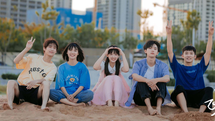 Bộ phim Khi Anh Chạy Về Phía Em.