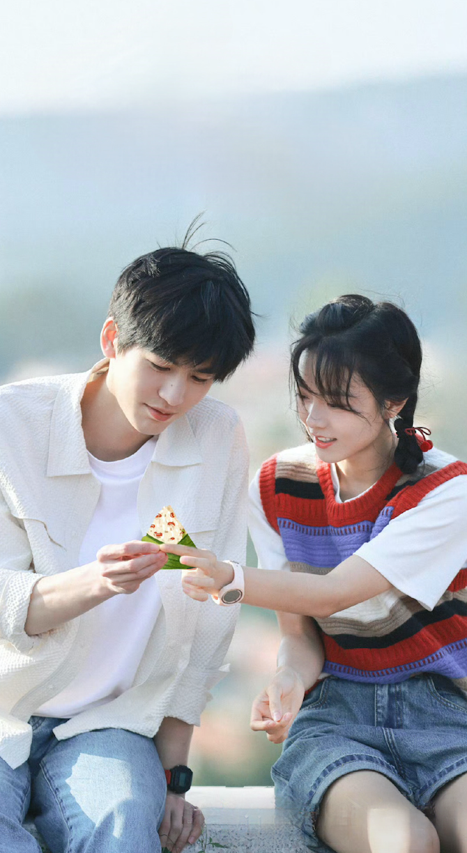 Bộ phim Anh Đào Hổ Phách.