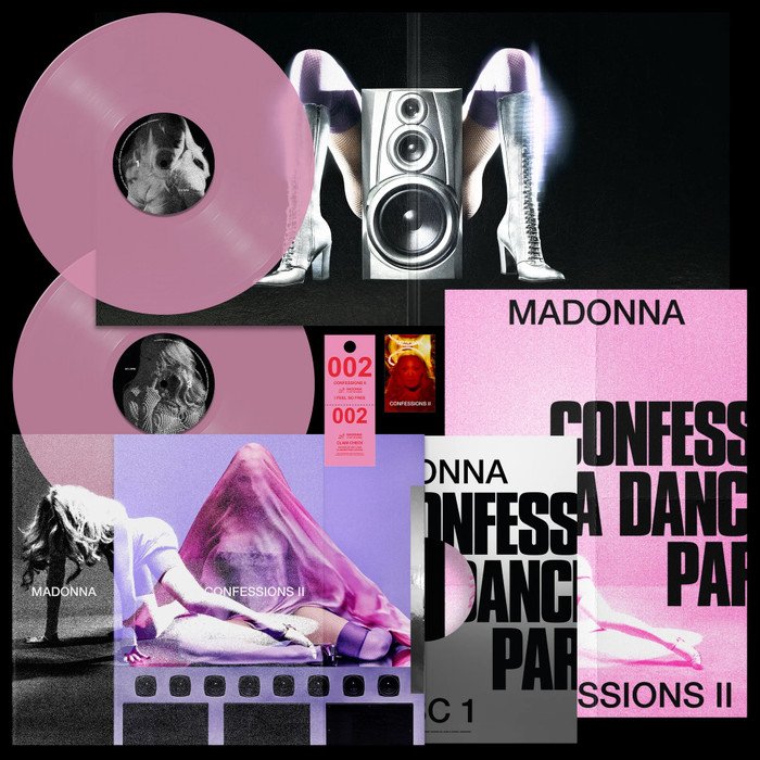 Madonna và canh bạc lớn với Confessions II Ảnh 3
