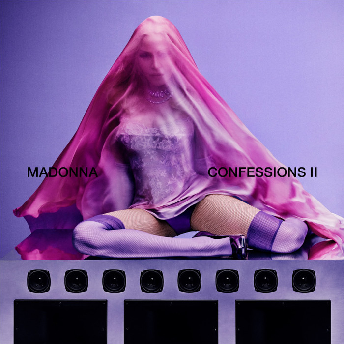 Madonna và canh bạc lớn với Confessions II Ảnh 1