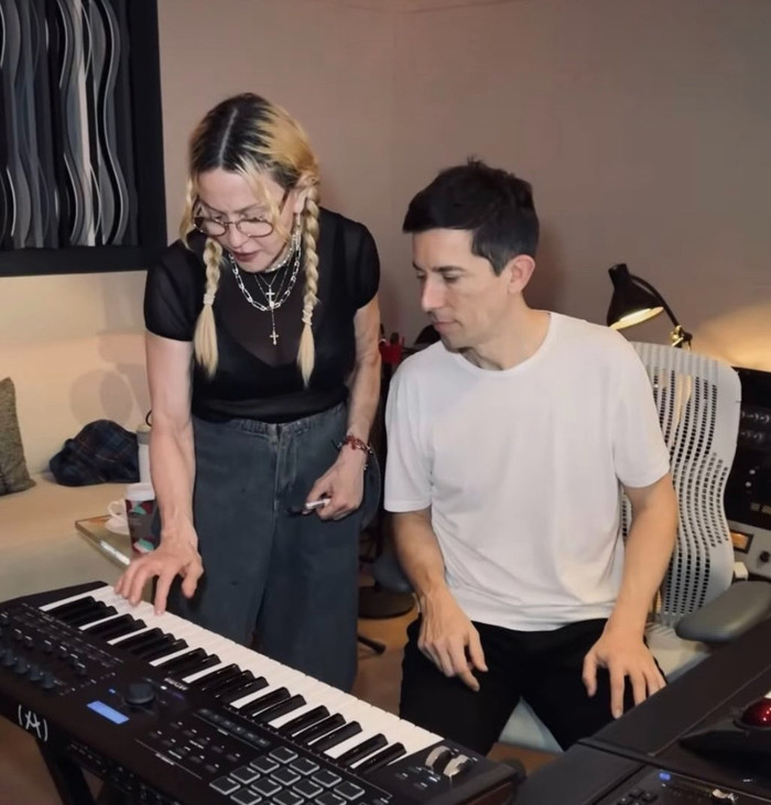 Madonna và canh bạc lớn với Confessions II Ảnh 2