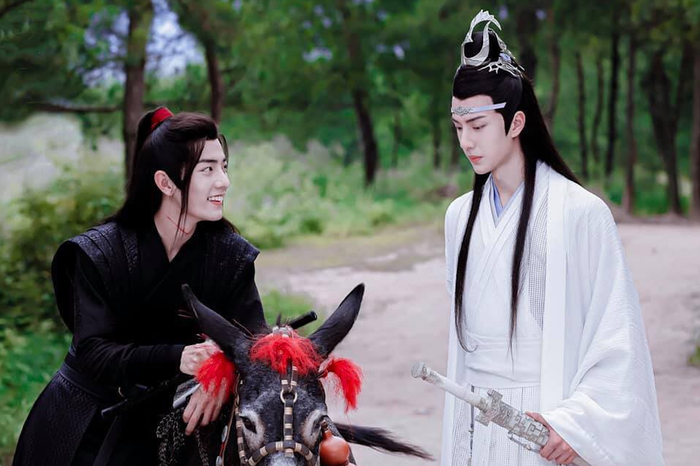 Bộ phim Trần Tình Lệnh.