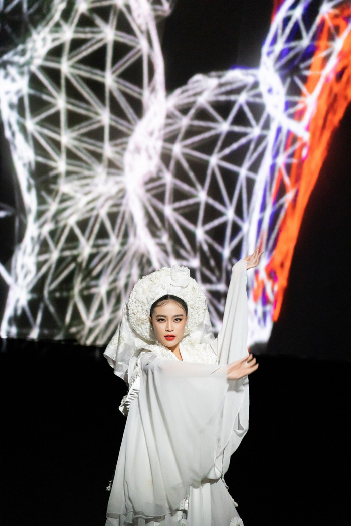 Mạng xã hội 'dậy sóng' với Hoàng Thùy Linh Ảnh 9