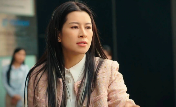 Lối diễn mạnh, giàu năng lượng giúp nhân vật trở nên nổi bật