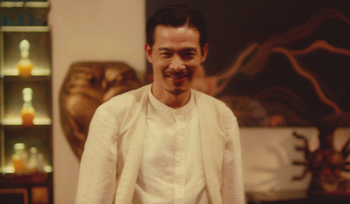 Vai diễn pha trộn giữa gai góc và cảm xúc, cho thấy sự linh hoạt trong diễn xuất