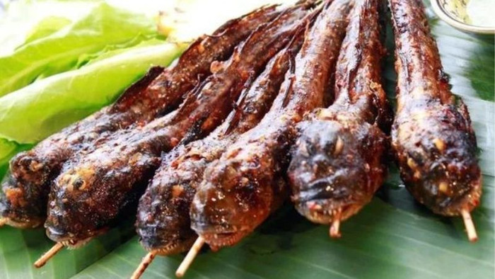 Loại cá xấu từ ngoại hình đến cá tên nhưng lại là đặc sản trứ danh miền Tây, ăn một lần là nhớ mãi Ảnh 4