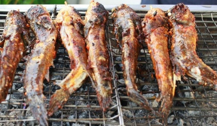 Loại cá xấu từ ngoại hình đến cá tên nhưng lại là đặc sản trứ danh miền Tây, ăn một lần là nhớ mãi Ảnh 3