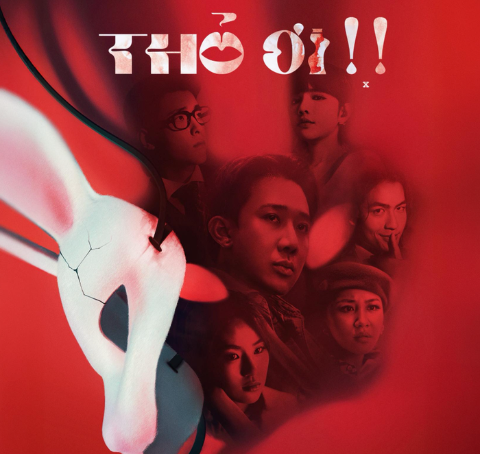 Thỏ Ơi!! của Trấn Thành rớt hạng trên đường đua phòng vé quốc tế (Ảnh: FBNV).