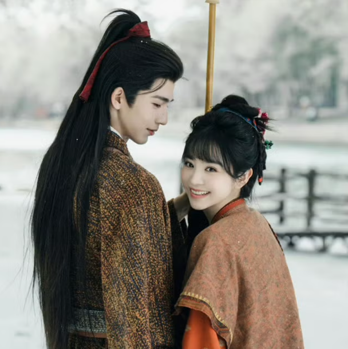 Top 5 phim Hoa ngữ hot nhất iQIYi Ảnh 5