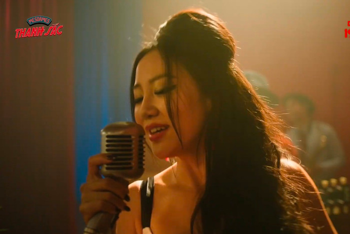 Hình ảnh đầu tiên của Văn Mai Hương trong dự án điện ảnh mới.&nbsp;