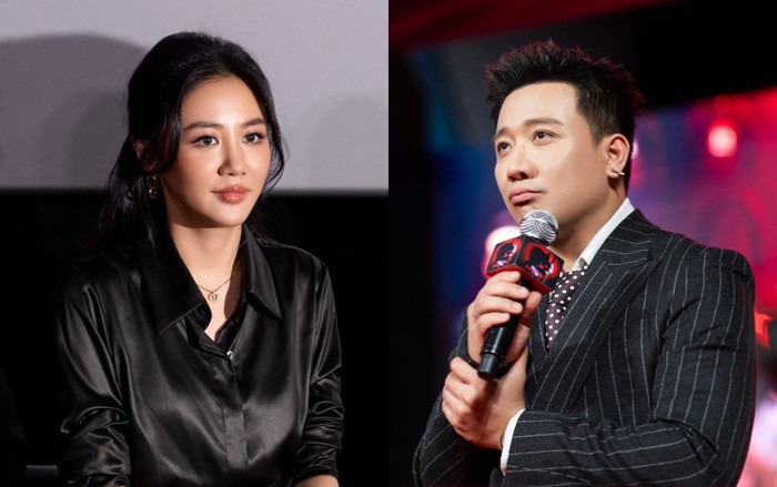 Trấn Thành đánh giá cao kỹ năng diễn xuất, nhập vai của Văn Mai Hương.