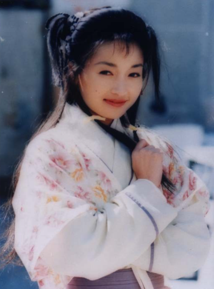 Tạo hình nhân vật Quách Tương, một trong những nhân vật được yêu thích trong Thần Điêu Hiệp Lữ.