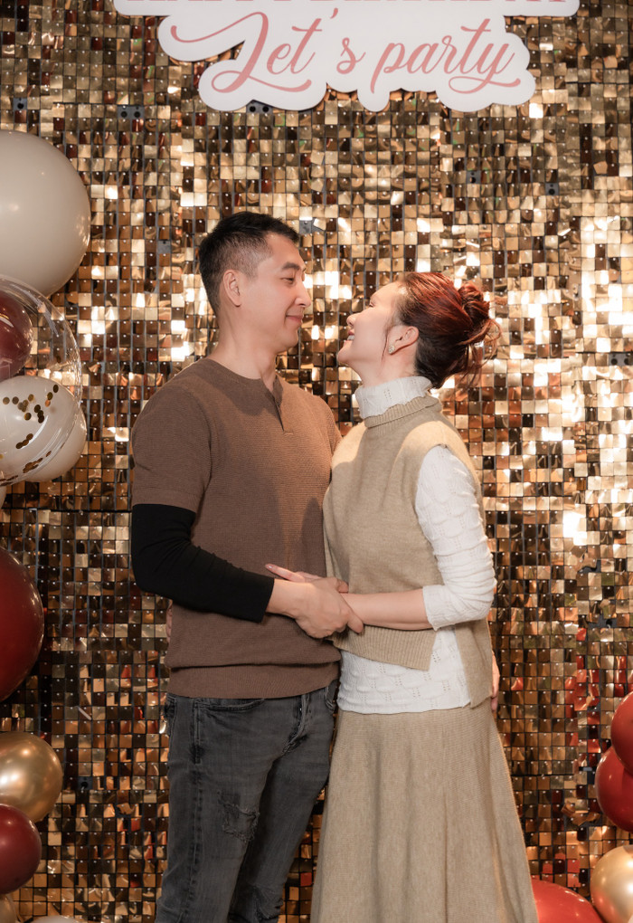 Hương Giang quan niệm lấy chồng giàu không chỉ đơn thuần về vật chất.