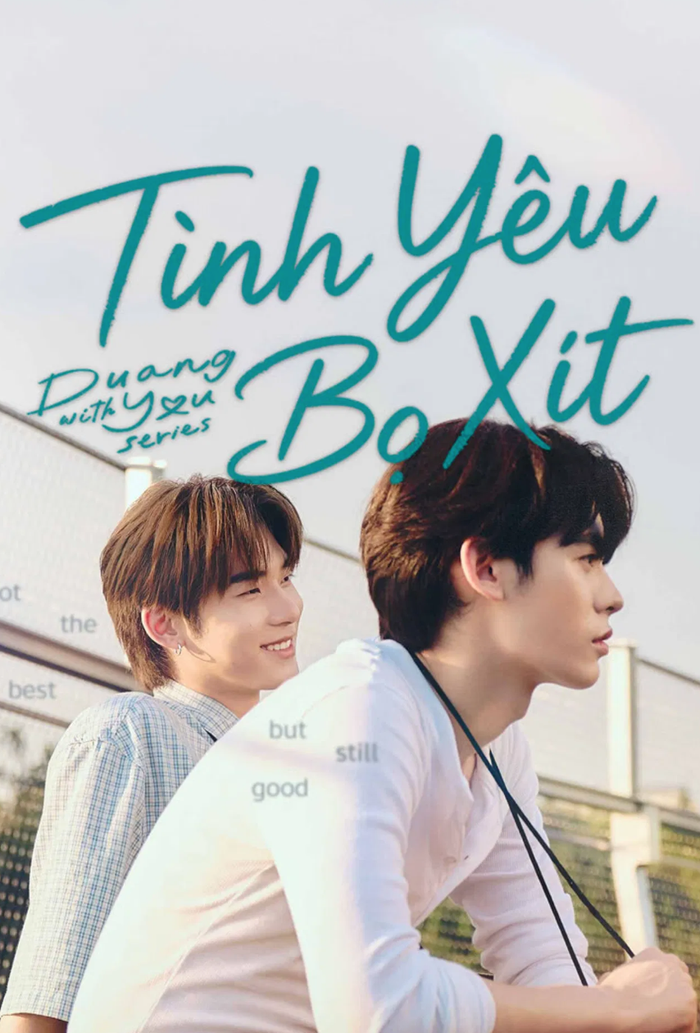 Đại diện từ Thái Lan mang đến hơi thở thanh xuân vườn trường trong trẻo và ngọt ngào. - Ảnh: iQIYI