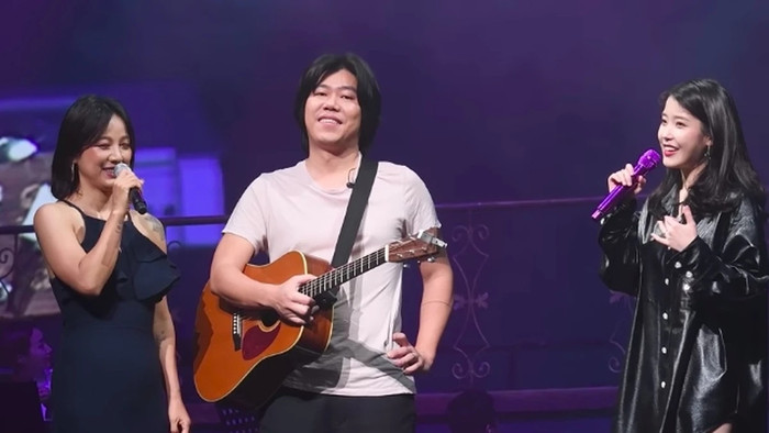 IU sẽ làm rõ mối bất hòa với Lee Hyori? Ảnh 1