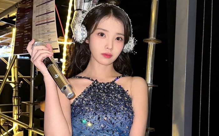 IU sẽ làm rõ mối bất hòa với Lee Hyori? Ảnh 2