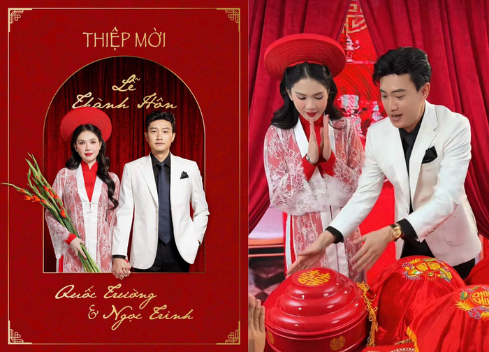 Cộng đồng mạng dành sự chú ý lớn đến sính lễ mà Quốc Trường chuẩn bị cho Ngọc Trinh.&nbsp;