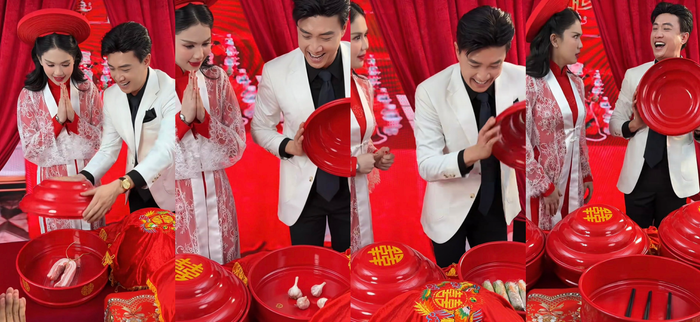 Ai cũng bật cười khi sính lễ Quốc Trường dành cho Ngọc Trinh được tiết lộ.&nbsp;