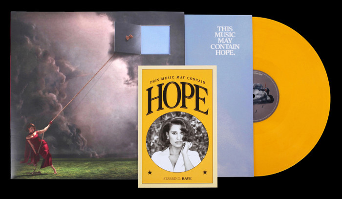 RAYE xin lỗi Ảnh 2