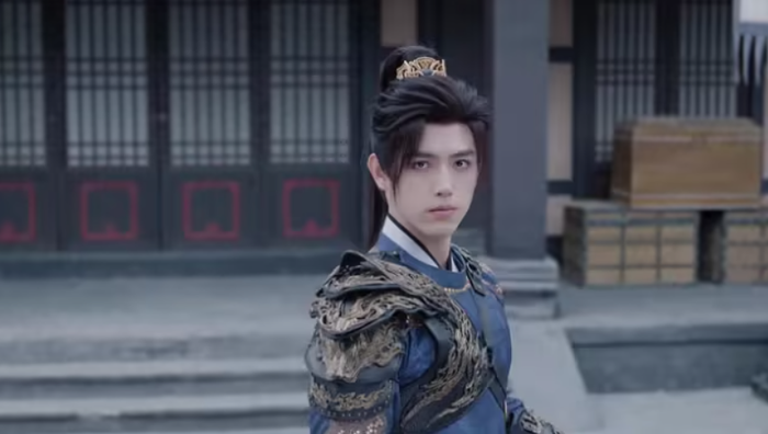 Ngoại hình 'thiếu niên tướng quân' bị cho là chưa đủ độ gai góc