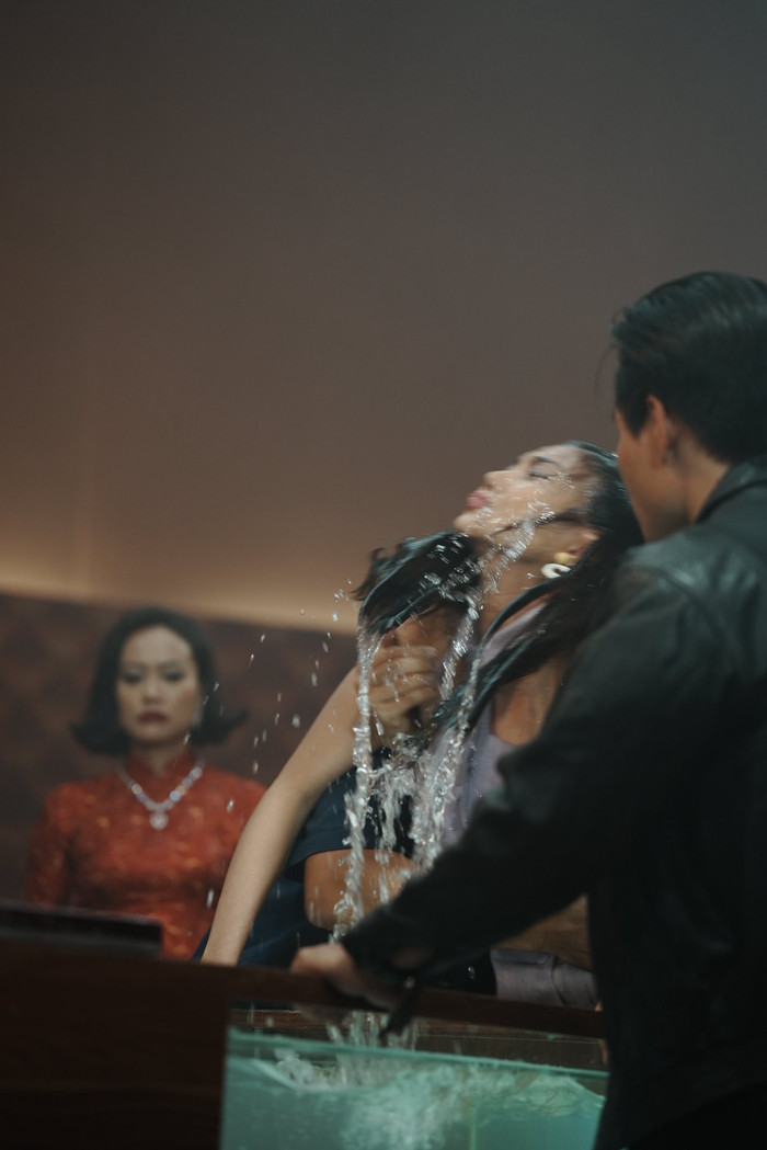 Nhiều khán giả trông chờ vào màn tái xuất của Thanh Hằng ở lĩnh vực điện ảnh.