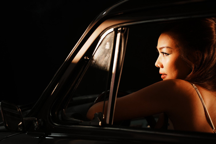 Ngoài sàn diễn thời trang, Thanh Hằng còn gây ấn tượng mạnh ở lĩnh vực phim điện ảnh.&nbsp;