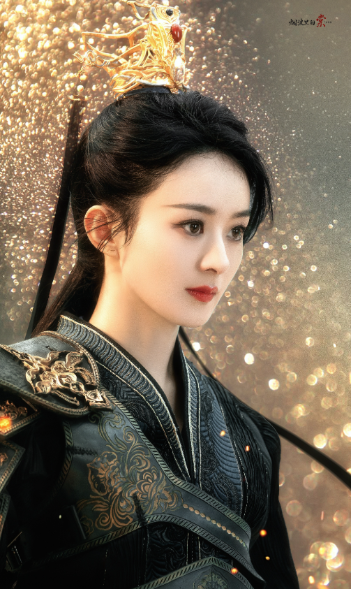 6 nữ tướng được yêu thích nhất màn ảnh Hoa ngữ Ảnh 3