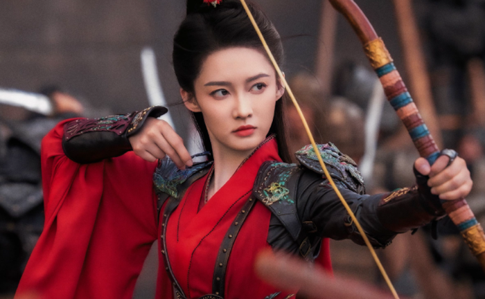 6 nữ tướng được yêu thích nhất màn ảnh Hoa ngữ Ảnh 6