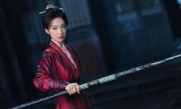 6 nữ tướng được yêu thích nhất màn ảnh Hoa ngữ Ảnh 4