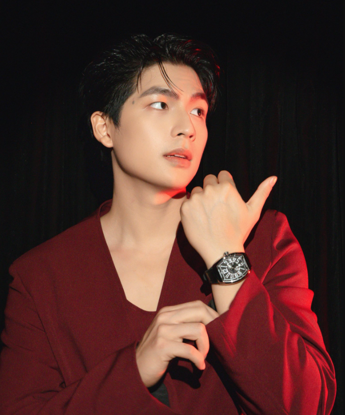 Quốc Anh đang từng bước khẳng định vị trí trong nhóm diễn viên trẻ tiềm năng