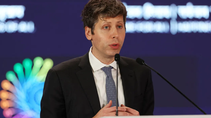 CEO OpenAI Sam Altman. Ảnh: CNBC
