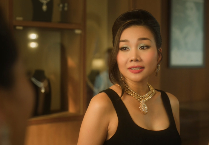 Thanh Hằng tái xuất đường đua điện ảnh sau thành công 71 tỷ đồng.&nbsp;