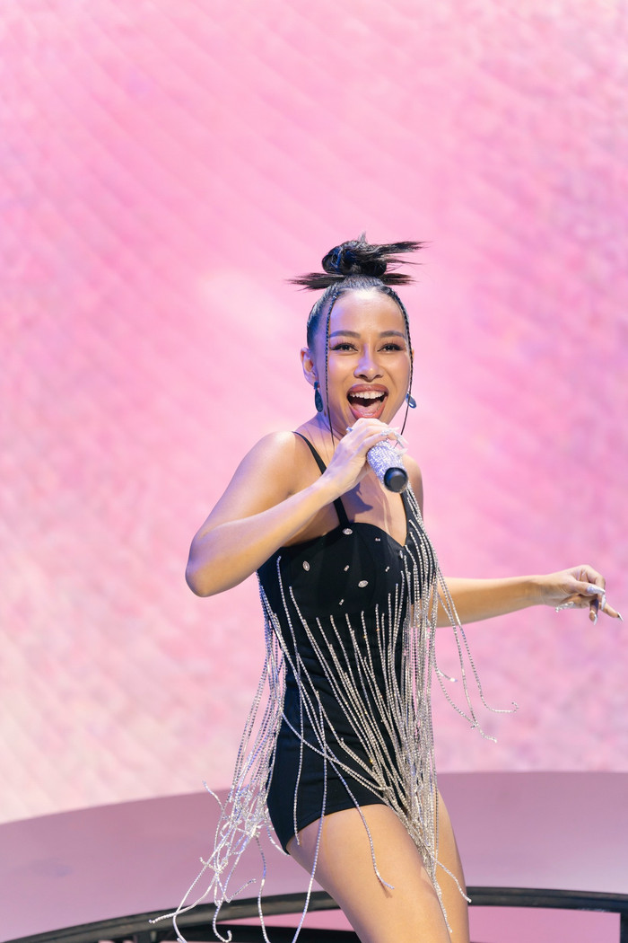 Nữ ca sĩ Việt thẳng thắn tuyên bố: 'Tôi không thể hát nhép' Ảnh 6