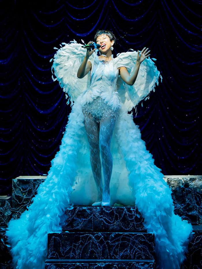 Nữ ca sĩ Việt thẳng thắn tuyên bố: 'Tôi không thể hát nhép' Ảnh 2