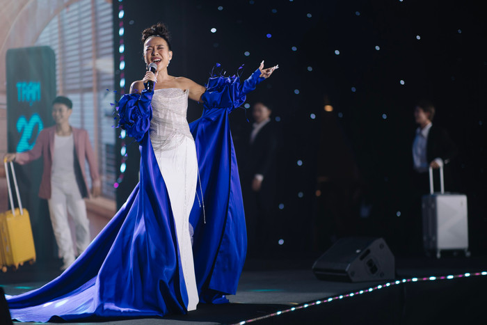 Nữ ca sĩ Việt thẳng thắn tuyên bố: 'Tôi không thể hát nhép' Ảnh 3