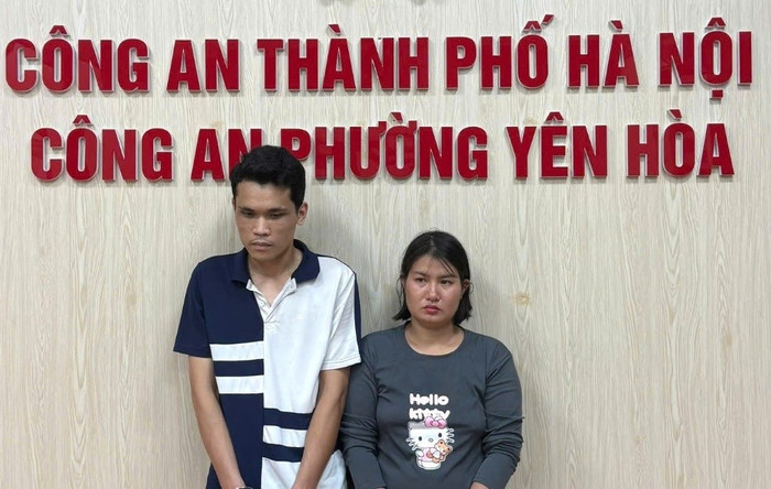 Ảnh: Công an TP Hà Nội