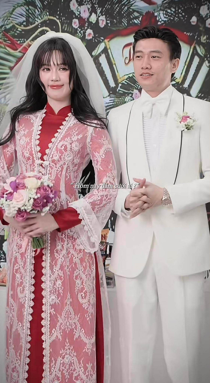 'Chiêu bài đám cưới' mà Ngọc Trinh và Quốc Trường lựa chọn đã phát huy hiệu quả tức thì.