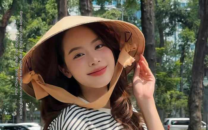 Hình ảnh trẻ trung, thuần khiết của Hoa hậu Thanh Thủy.