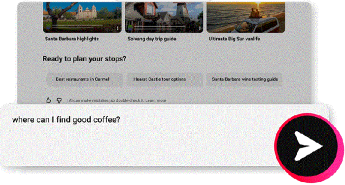 Hỏi tiếp như Ở đâu có cà phê ngon?. &nbsp;Ảnh: YouTube