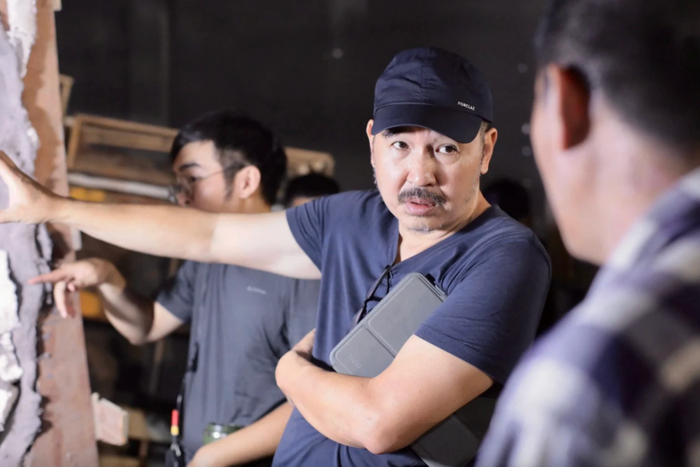 Dự án hứa hẹn trở thành điểm nhấn đáng chú ý của phòng vé Tết 2027.